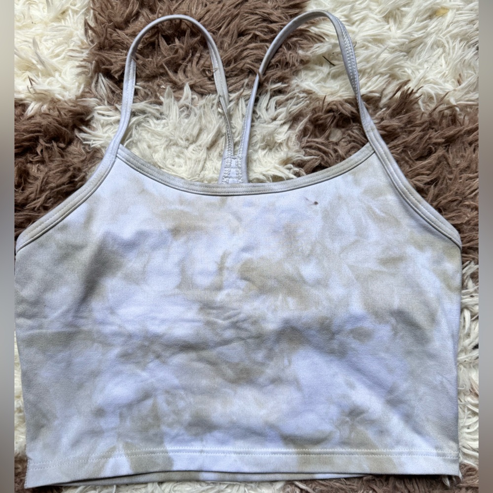 Offline Aerie Lowkey Real Me Racerback Top